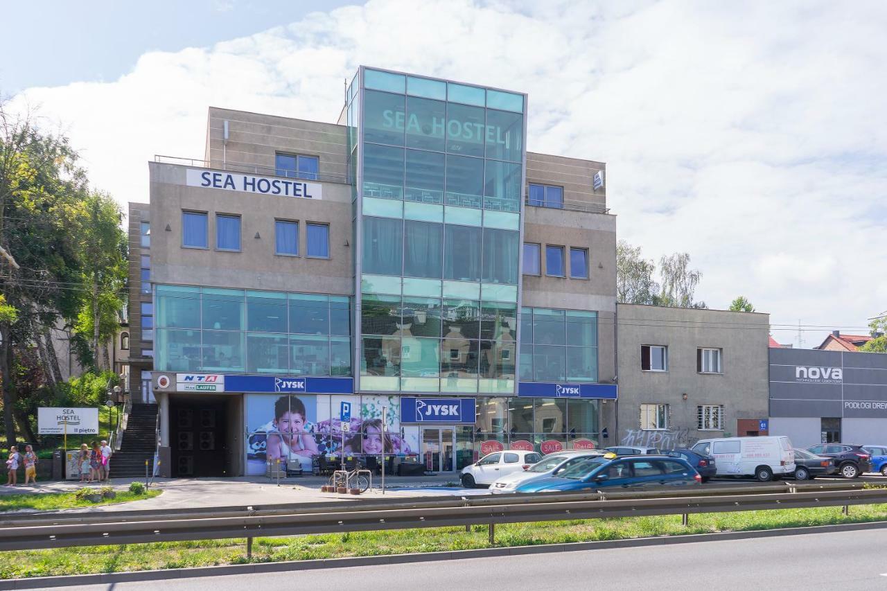 Morska Apart Gdynia Zewnętrze zdjęcie